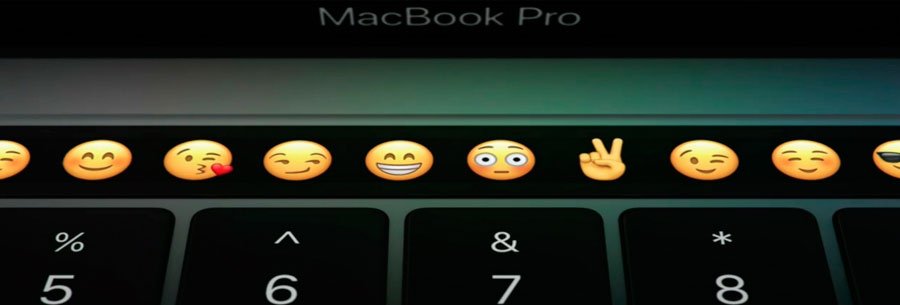 Apple: La nueva MacBook Pro 2016 Sin teclas de Función sino una Pantalla Delgada y sensor Biométrico. Apple: La nueva MacBook Pro 2016 Sin teclas de Función sino una Pantalla Delgada y sensor Biométrico.