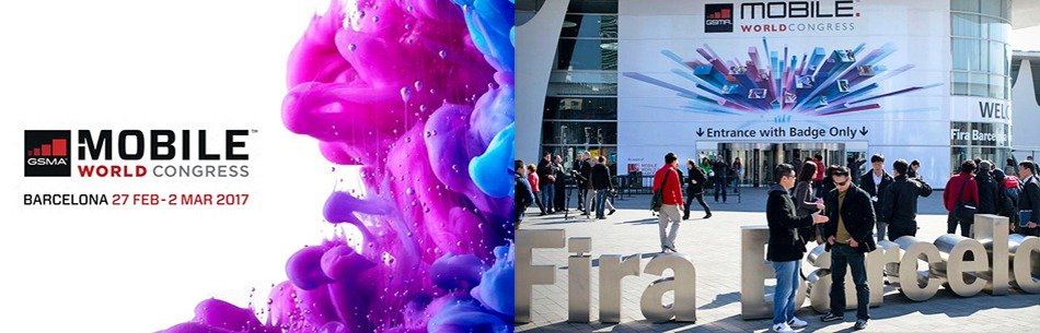 La lucha de los grandes: Conoce lo más resaltante del Mobile World Congress 2017 La lucha de los grandes: Conoce lo más resaltante del Mobile World Congress 2017