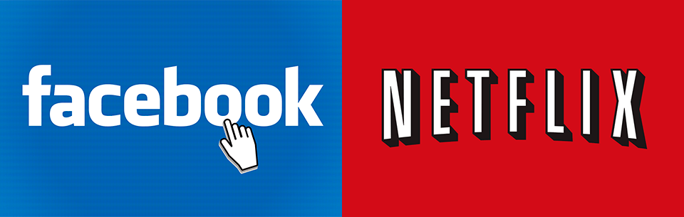 Facebook iniciará guerra de contenidos contra Netflix Facebook iniciará guerra de contenidos contra Netflix