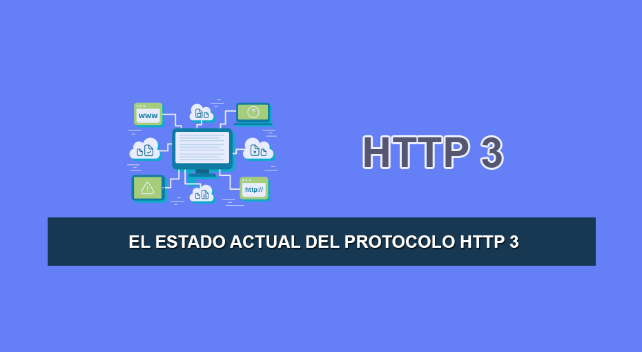 El Estado Actual del Protocolo HTTP 3 El Estado Actual del Protocolo HTTP 3