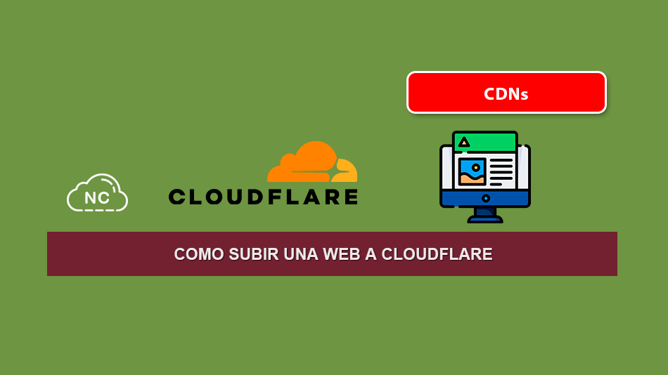 Cómo Crear o Subir Una Web a Cloudflare Cómo Crear o Subir Una Web a Cloudflare