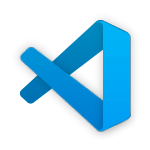 Logo de Visual Studio Code