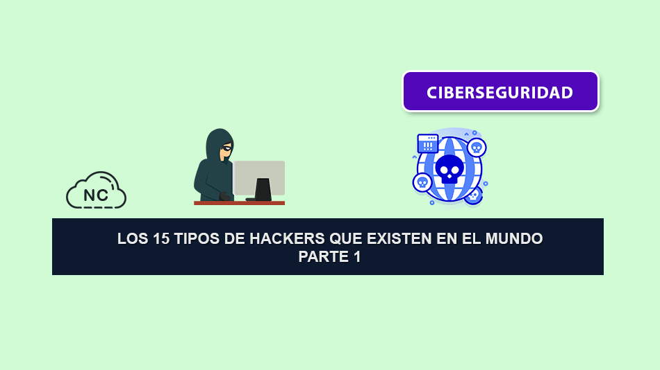 15 Tipos de Hackers Informáticos – Parte 1