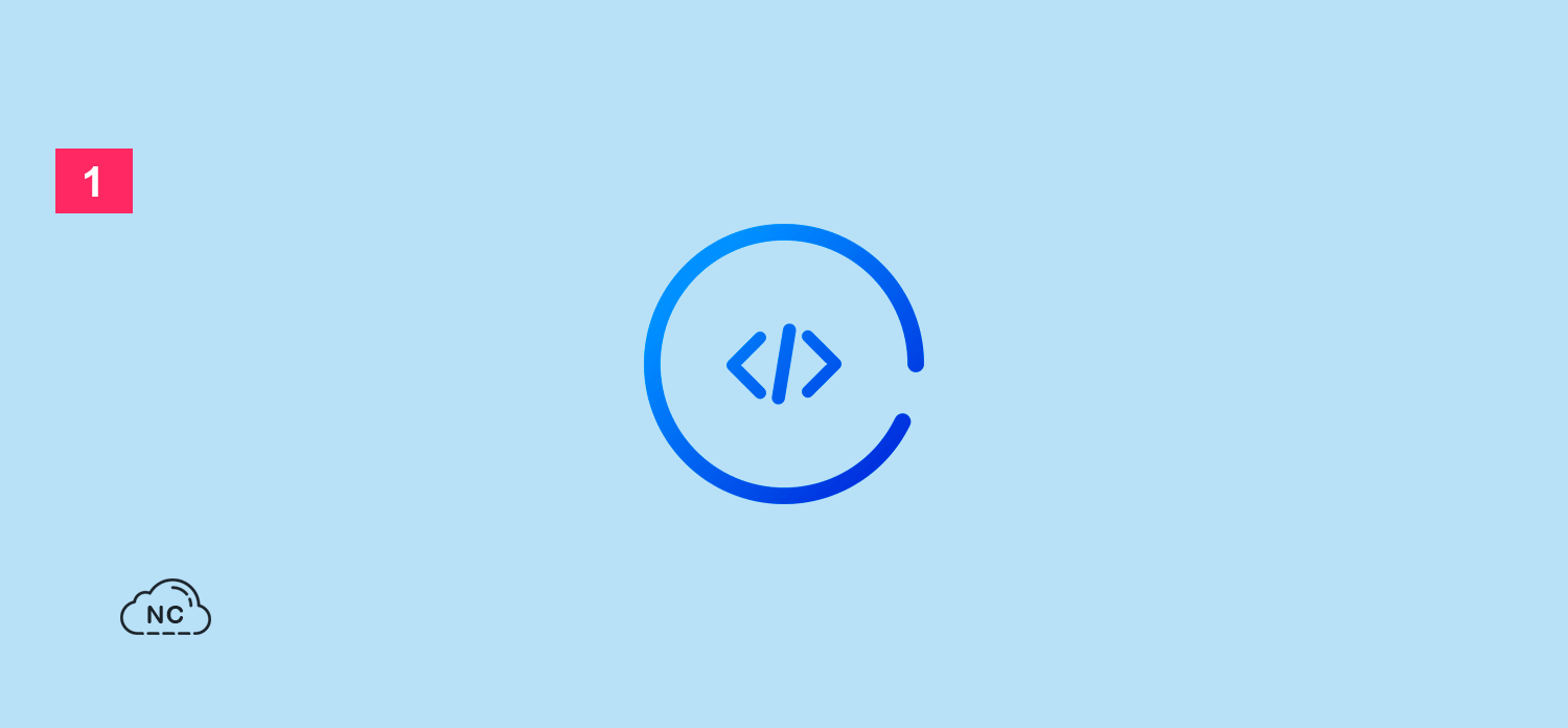 Esforzarte en aprender a programar es bueno para tu carrera profesional Simbolo de codificación