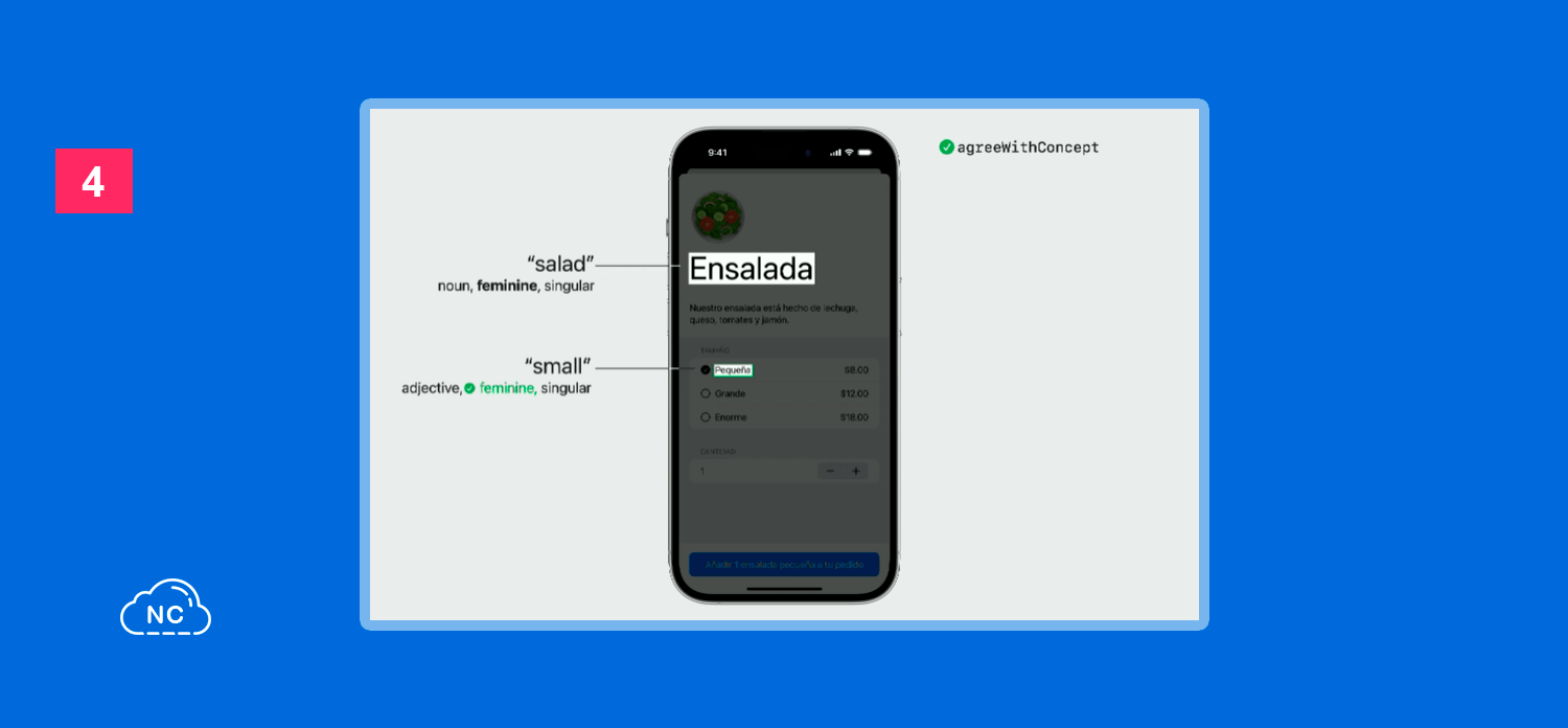 La accesibilidad es importante para brindar una mejor experiencia a los usuarios con discapacidades cognitivas Mejor accesibilidad en iOS 17