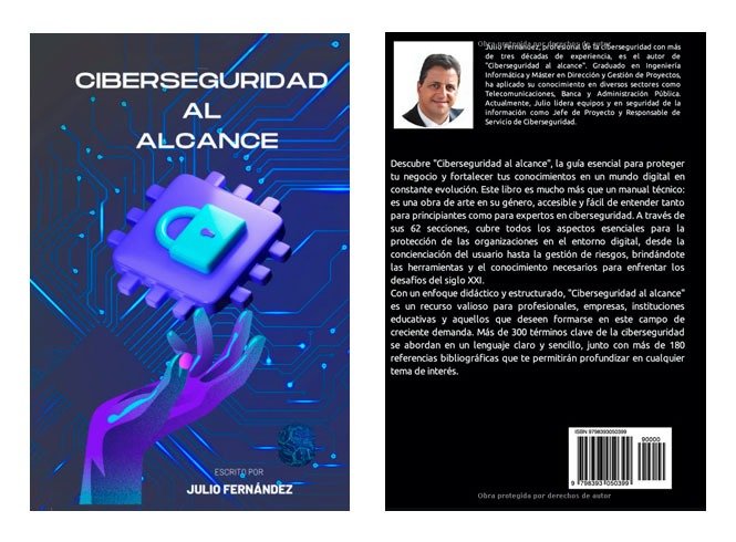 Libro Ciberseguridad al Alcance