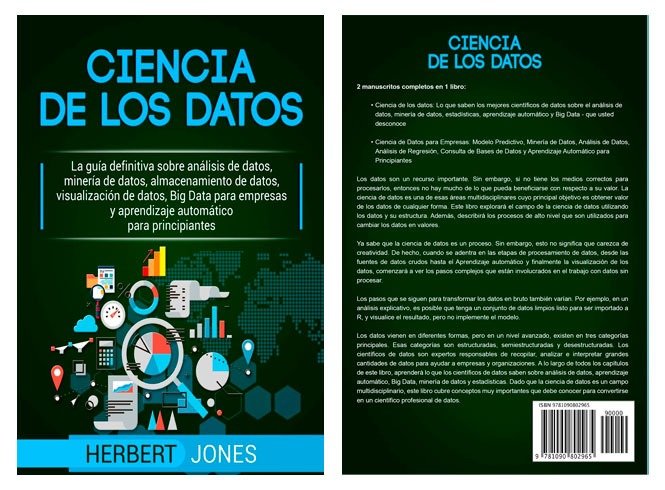 Libro Ciencia de los Datos