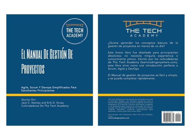 Libro El Manual De Gestión De Proyectos: Agile, Scrum Y Devops 