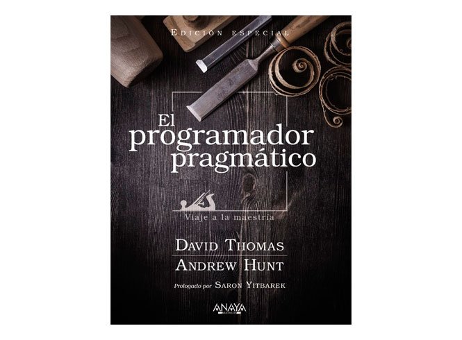 Libro El Programador Pragmático