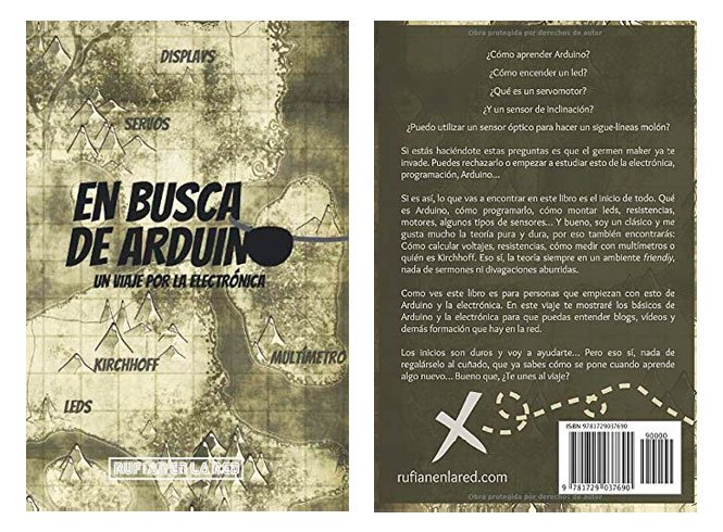 En busca de Arduino: Un viaje por la electrónica