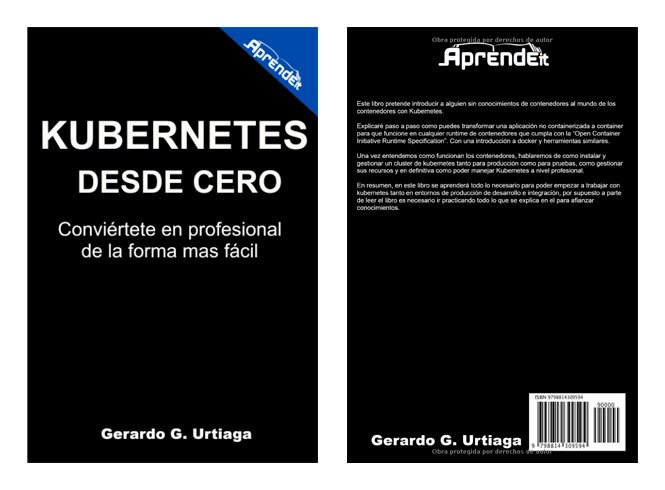 Libro Kubernetes Desde Cero