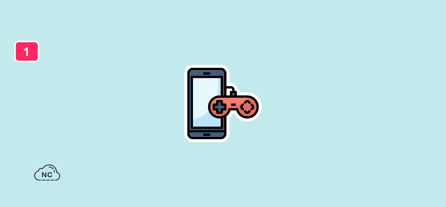 Unity brinda un motor profesional para crear juegos para móviles Juego para celular creado con Unity