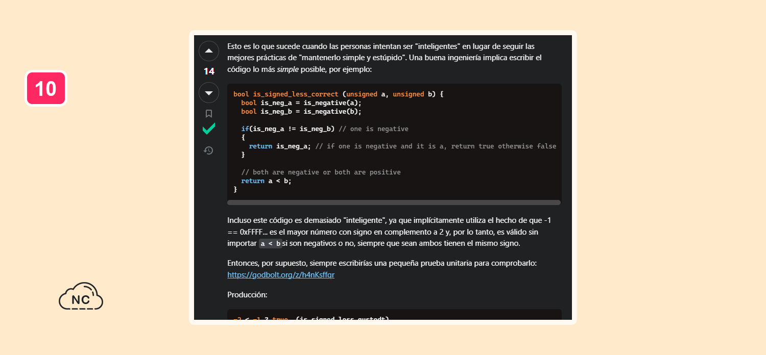 También debemos ver las valoraciones que tiene un libro en Amazon por ejemplo Respuesta del usuario Lundin a la consulta del usuario JezuzStardust en Stack Overflow