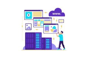Hosting Web