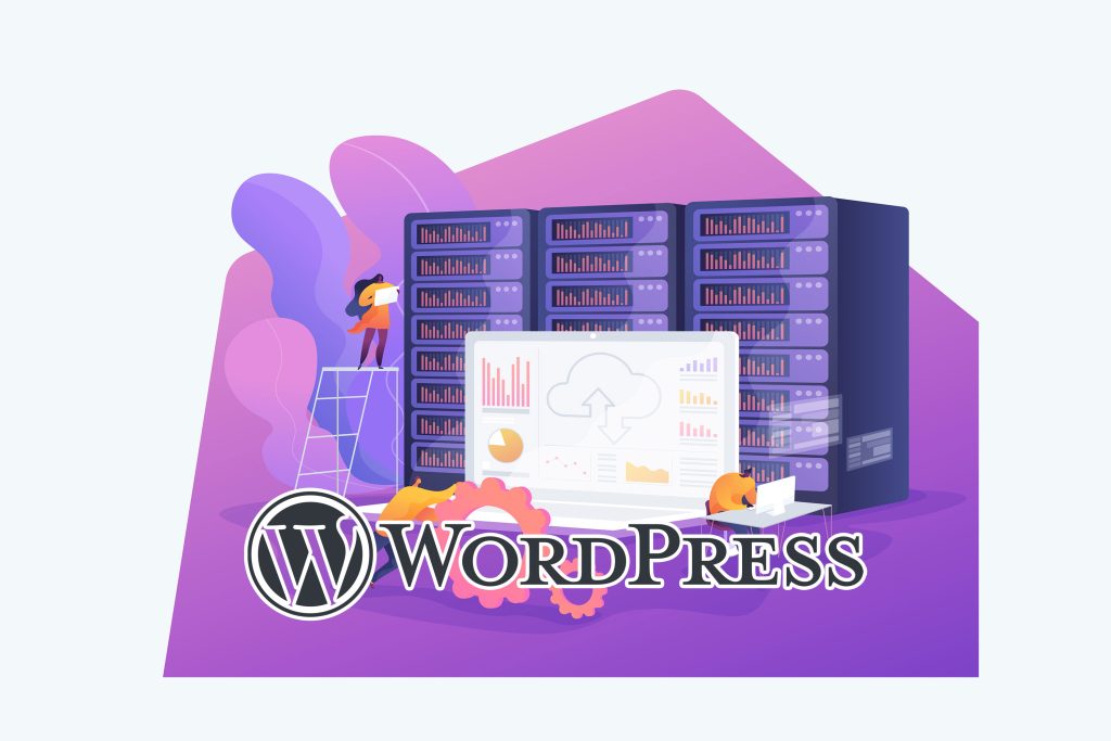 Hosting Para WordPress