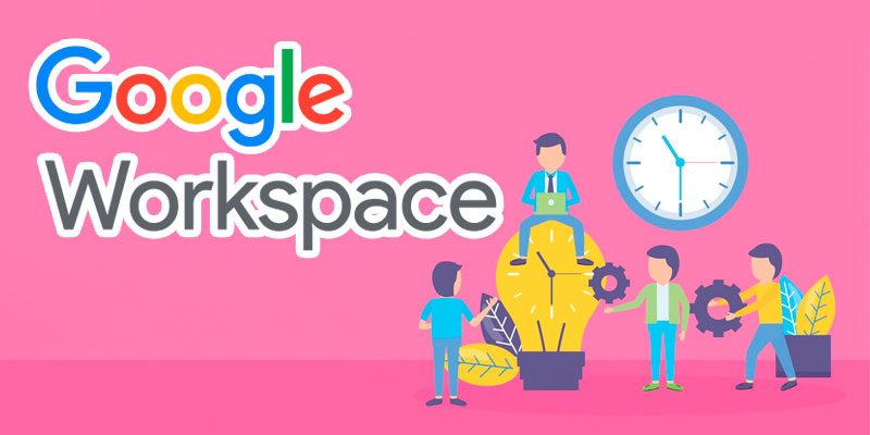 Kit Google Workspace
