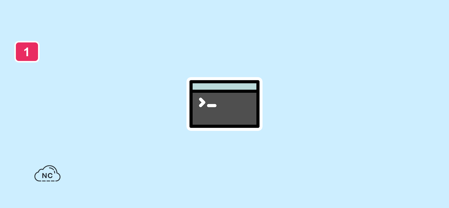 Existen diferentes consolas de comandos como GitBash, PowerShell, etc. Creando un repositorio en GitHub con una terminal de comandos