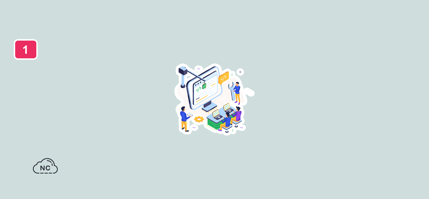 Los programadores que usan lenguajes de bajo nivel son muy demandados Equipo de desarrollo de software trabajando