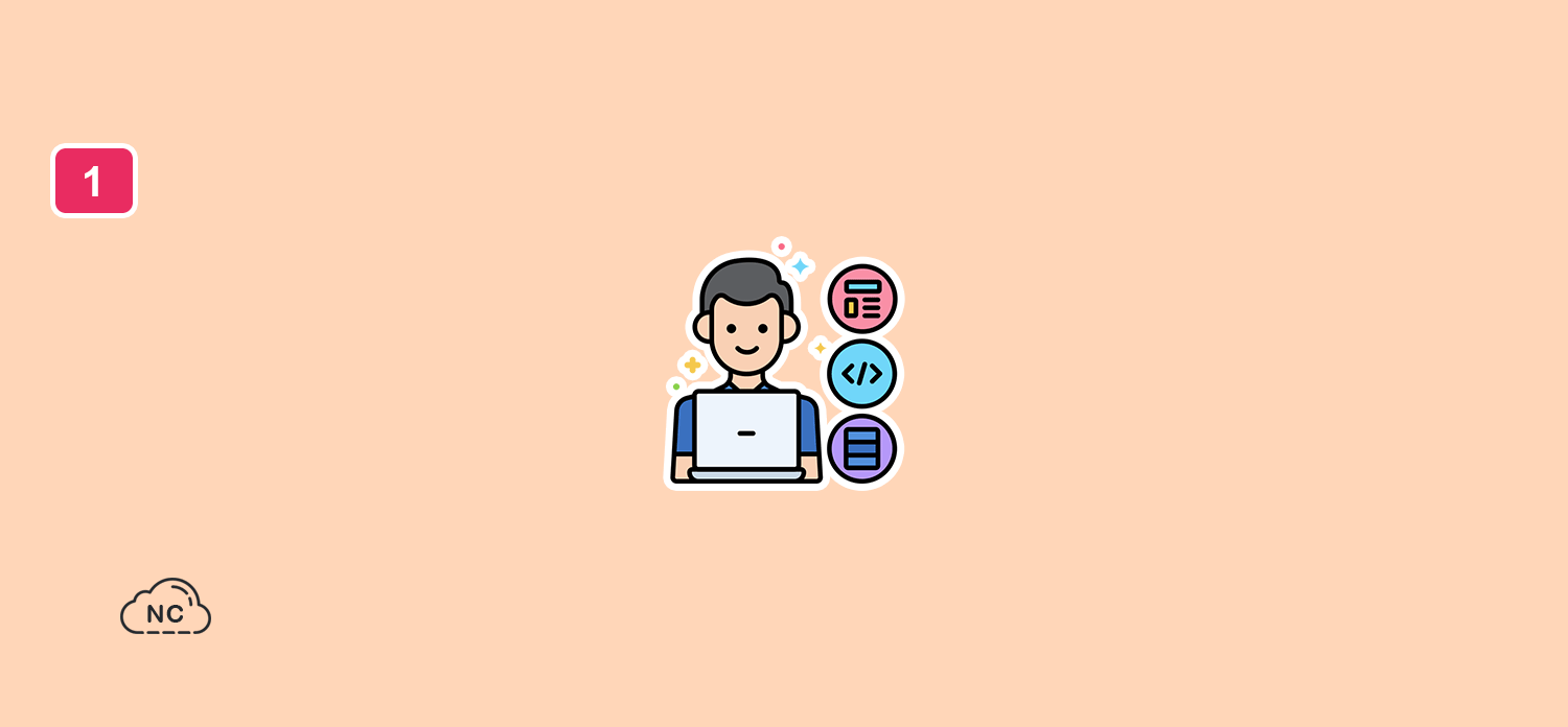 Existen marcas de escritorios reconocidas mundialmente Programador escribiendo código en un escritorio profesional