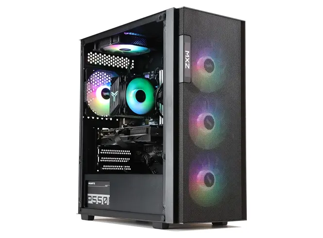 Computadora para programar MXZ