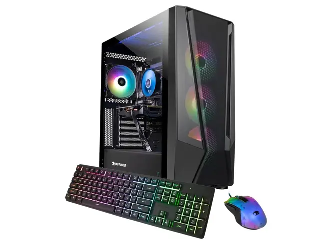 Computadora para programar iBUYPOWER TraceMesh