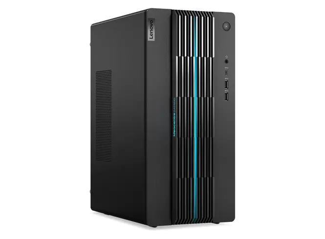 Su memoria RAM tiene tecnología GDDR6 Computadora para programar Lenovo IdeaCentre Gaming 5 Gen 7
