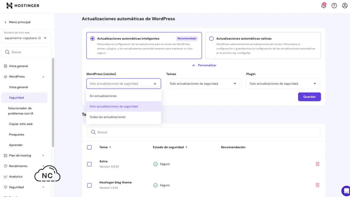 Ofrece soporte técnico 24/7 VPS Para WordPress de Hostinger
