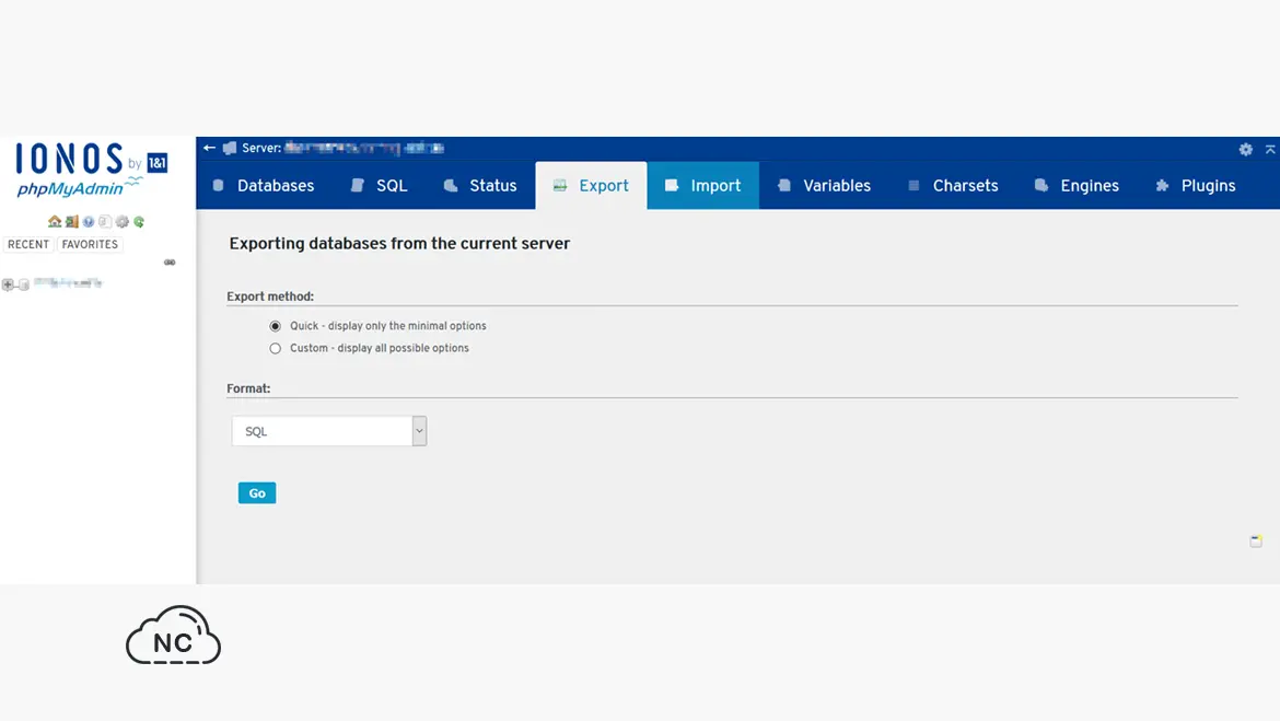 Incluye protección DDoS gratuita VPS Para WordPress de IONOS