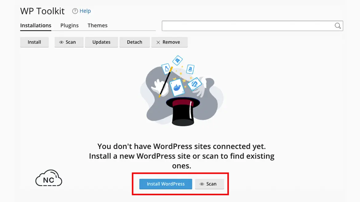 Tiene una garantía de tiempo de actividad del 100% VPS Para WordPress de Liquid Web
