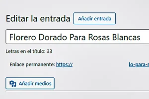 Plugin Para Contar Letras en el Título de WordPress