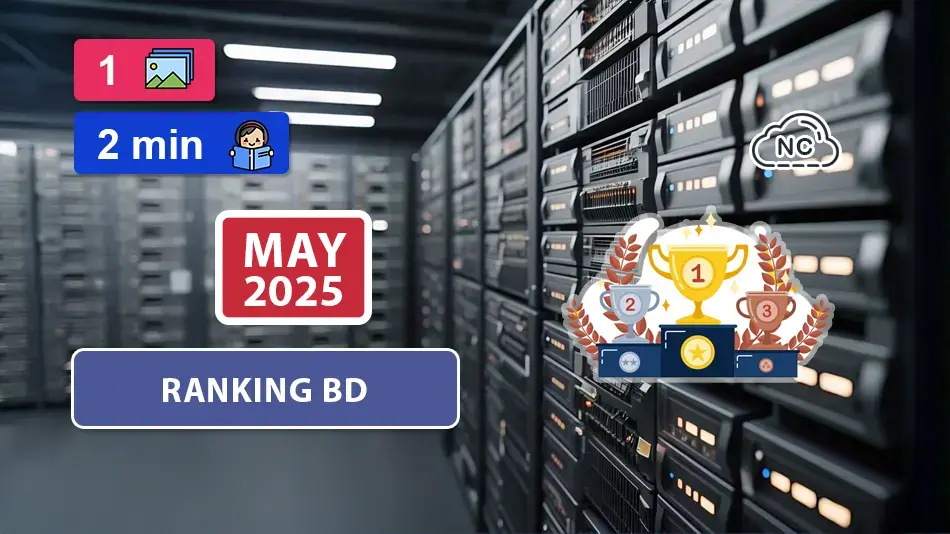 Top 10 Bases de Datos – Mayo 2025