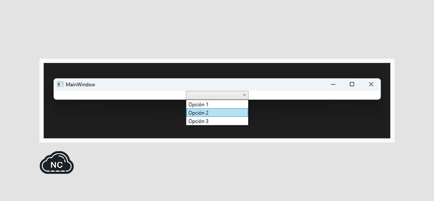 Ajustale el alto y ancho Dropdown en Windows Presentation Foundation