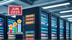 Top 10 Bases de Datos – Junio 2025 Top 10 Bases de Datos – Junio 2025