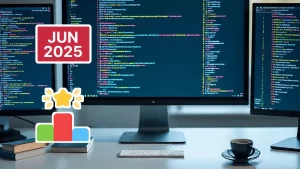Top 20 Lenguajes de Programación – Junio 2025 Top 20 Lenguajes de Programación – Junio 2025
