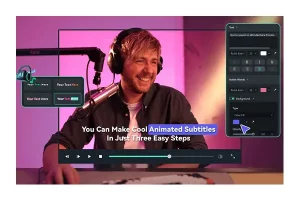 Creador de Subtítulos Profesional con IA