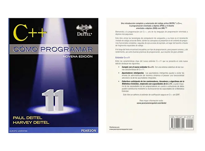 Libro como Programar C++