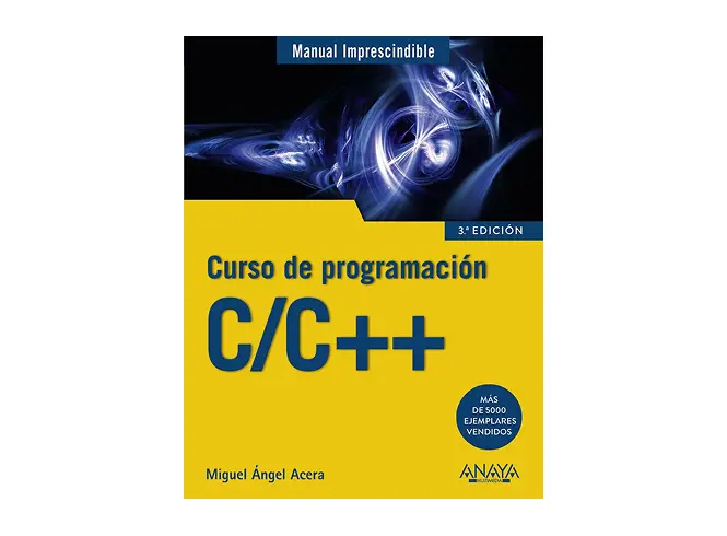 Libro curso de programación C/C++
