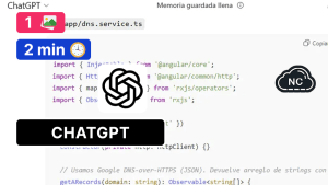 ¿Qué es ChatGPT?