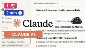 ¿Qué es Claude AI?