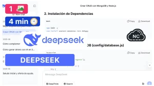 ¿Qué es DeepSeek? ¿Qué es DeepSeek?