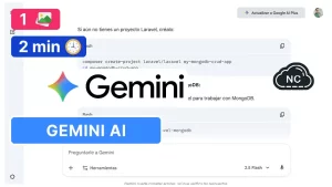 ¿Qué es Gemini AI?