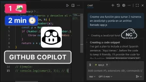 ¿Qué es GitHub Copilot?
