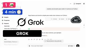 ¿Qué es Grok AI? ¿Qué es Grok AI?
