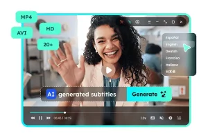 Reproductor de Video con Inteligencia Artificial