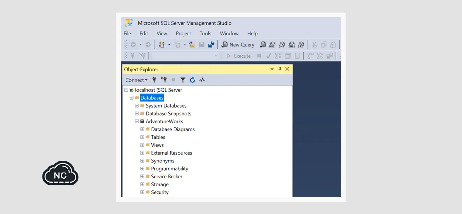 Microsoft brinda diferentes versiones de SQL Server SQL Server funcionando