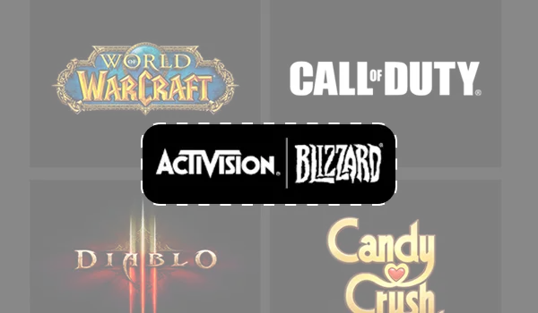 Cliente Activision Blizzard