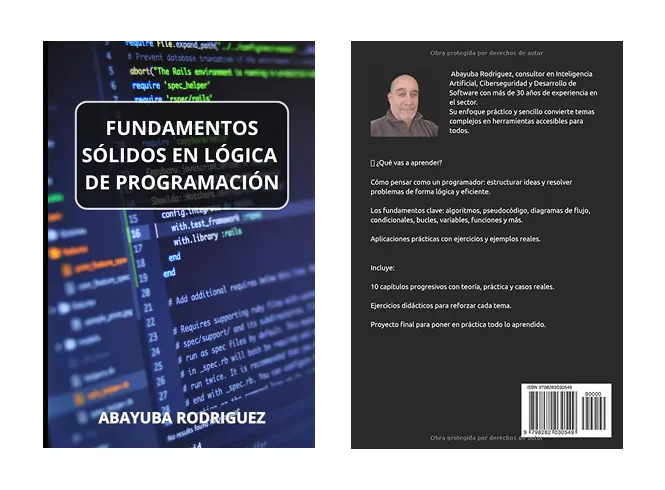 Libro Fundamentos Sólidos en Lógica de Programación