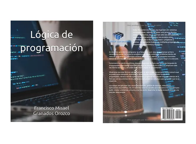 Libro Lógica de programación