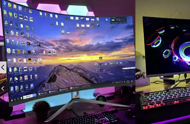 PC AIO AOTESIER i7 16GB Todo en Uno en 24" Full HD