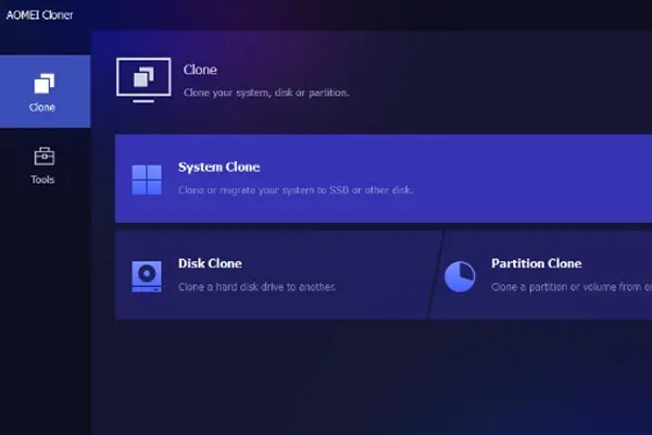 Herramienta Para Clonar Discos SSD y HDD (Profesional)